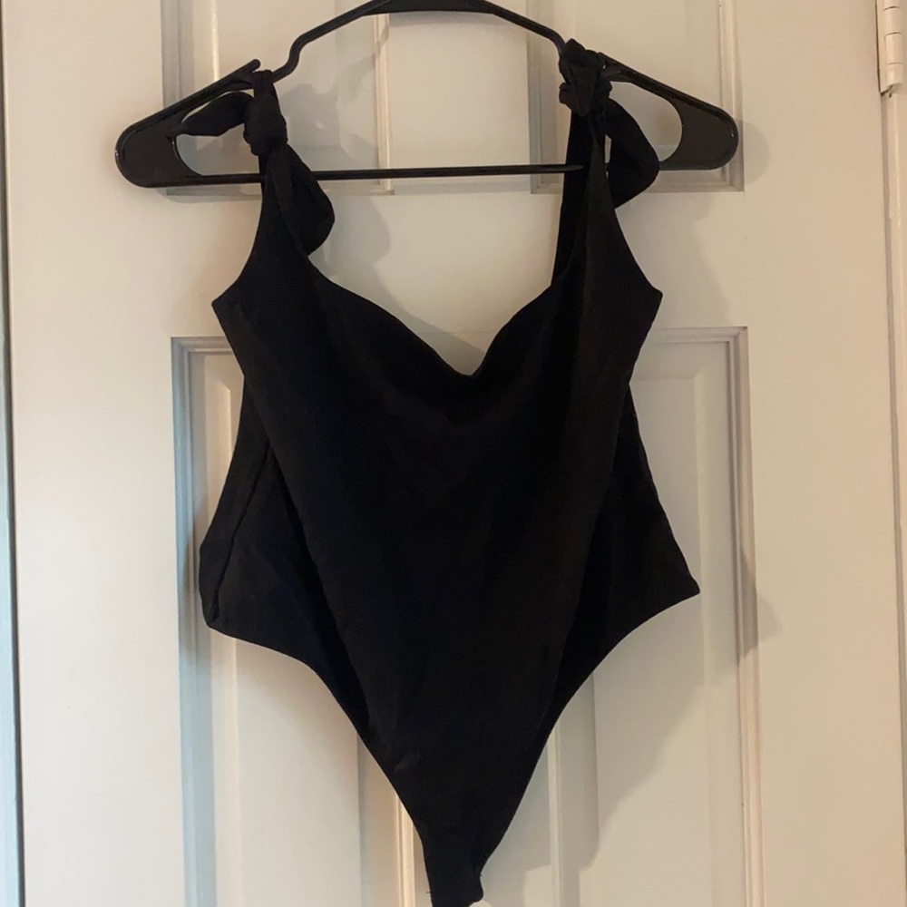 Free People black body suit